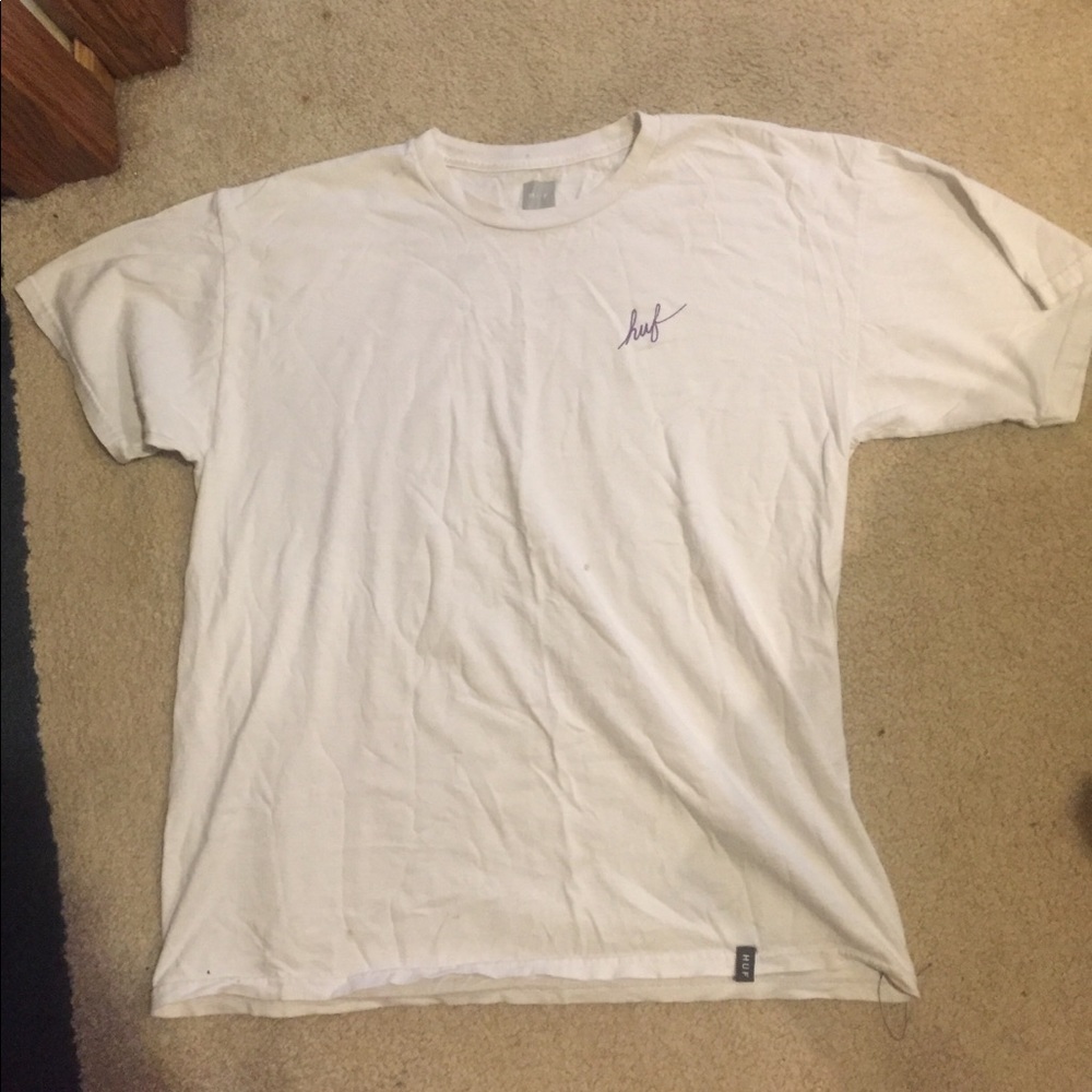 Men’s HUF Skateboarding Tee